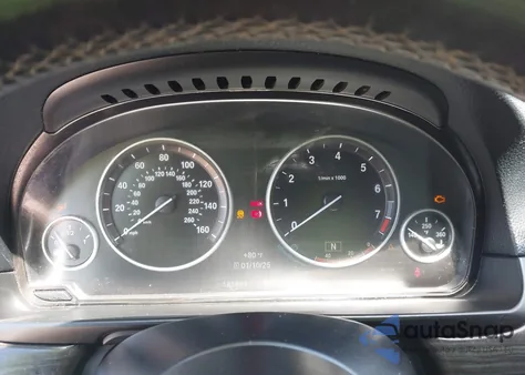 2015 BMW 528I from USA, damaged, VIN WBA5A5C55FD522113